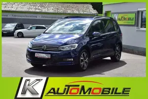 Volkswagen Touran 2,0TDI Comf. LED+STHZ+Kamera+7-Sitzer+ACC