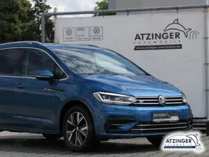 Volkswagen Touran Highl. 1.5 TSI DSG R-Line 7-Sitz AHK Klima Navi