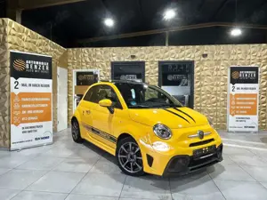 Abarth 595 /PANO/NAVI/PDC/KLIMA/4-SITZ/SOUNDSYSTE