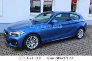 BMW 116 Lim.116i M Sportpaket*LED*Navi*Alcantara*AHK