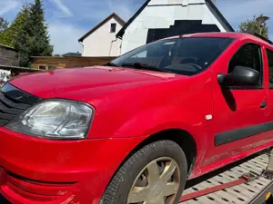 Dacia Logan MCV 1.5 dCi Ambiance