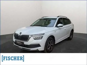 Skoda Kamiq 1.0TSI DSG Drive LED SHZ Rear View GRA PDC vorn 