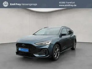 Ford Focus Turnier 1.0 EcoBoost Hybrid ST-LINE X