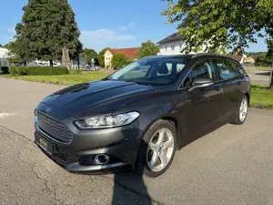 Ford Mondeo 2.0 TDCi Turnier Titanium SHG Laneass AHK Bild 2