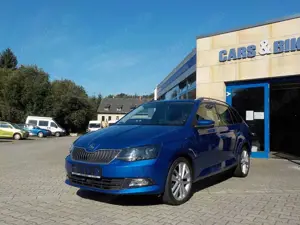 Skoda Fabia Style TOP ZUSTAND! HU FRISCH!