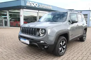 Jeep Renegade Trailhawk Plug-In-Hybrid 4xe LED/Leder