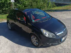 Opel Corsa Corsa 3-Türer 1.4 Color Edition unfallfrei Bild 3