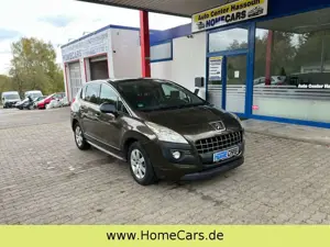 Peugeot 3008 Premium - TURBOSCHADEN