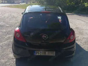 Opel Corsa Corsa 3-Türer 1.4 Color Edition unfallfrei Bild 5