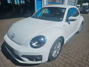 Volkswagen Beetle R-Line Bi-Xenon Leder Alu SHZ PDC FSE