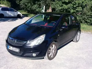 Opel Corsa Corsa 3-Türer 1.4 Color Edition unfallfrei