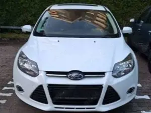Ford Focus Focus 1.6 EcoBoost Start-Stopp-System SYNC