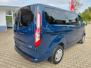 Ford Transit Custom Bild 3