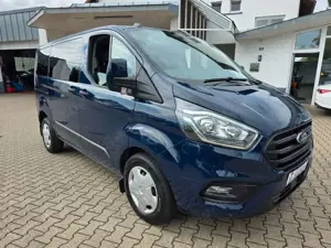 Ford Transit Custom Bild 4