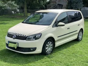 Volkswagen Touran 2.0 TDI DSG, 7 Sitzer