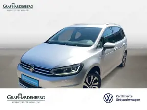 Volkswagen Touran Active 2.0 TDI DSG Navi AHK LED ACC