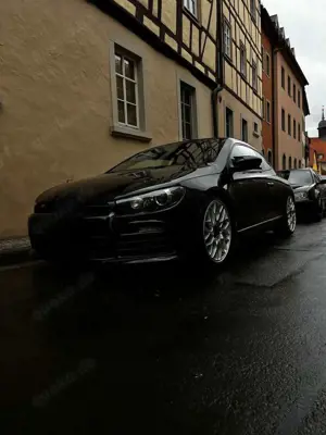 Volkswagen Scirocco 1.4 TSI 118 kW