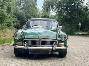 MG MGB Oldtimer