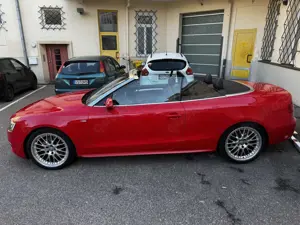 Audi A5 Cabrio 2.0 TFSI quattro S tronic Bild 3
