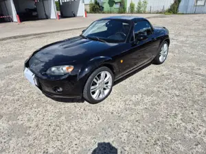 Mazda MX-5 MX-5 2.0 MZR Roadster Coupe Expression