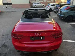 Audi A5 Cabrio 2.0 TFSI quattro S tronic Bild 5