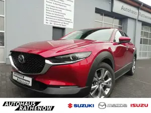 Mazda CX-30 Exclusive Line Modell 2.0 SKYACTIV-X-M Hybrid EU6d