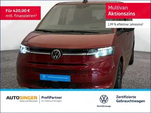 Volkswagen T7 Multivan 2.0 TSI Lang 7S *STDHZ*AHK*ACC*DCC*