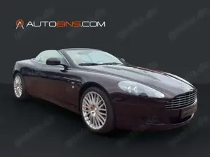 Aston Martin DB9 Cabriolet 6.0 V12*Navi*Xenon*Sportsitze*PDC*