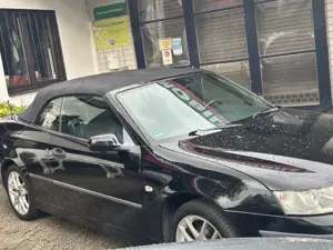 Saab 9-3 Vektor Automatik Bild 4