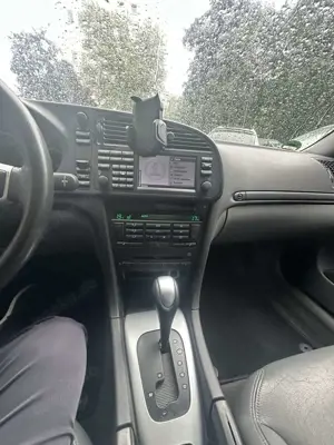 Saab 9-3 Vektor Automatik Bild 5