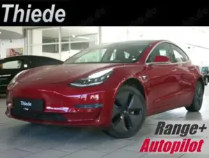 Tesla Model 3 Standard Range Plus NAVI/KAMERA/SH/PANO