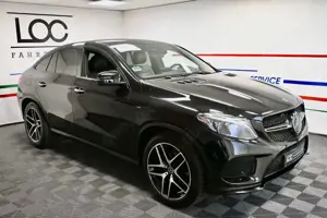 Mercedes-Benz GLE 350 d Coupe 4Matic 9G AMG NIGHT*AIRMATIC+STANDHEIZUNG*