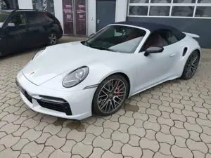 Porsche 992 911 / 992 Turbo Cabrio
