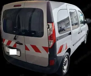 Renault Kangoo 1Hand Regal+Ladesystem NAVI+PDC+Fenster Bild 2
