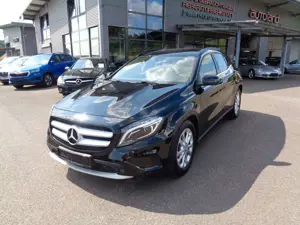Mercedes-Benz GLA 250 4Matic