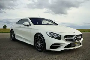 Mercedes-Benz S 560 4Matic Coupe*AMG+*STHZG*BURM*HuD*PANO*360 Bild 3