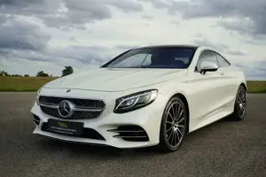 Mercedes-Benz S 560 4Matic Coupe*AMG+*STHZG*BURM*HuD*PANO*360