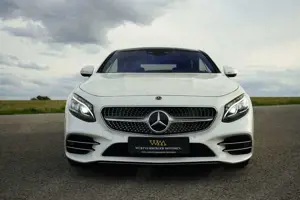 Mercedes-Benz S 560 4Matic Coupe*AMG+*STHZG*BURM*HuD*PANO*360 Bild 2