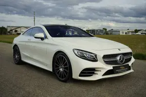 Mercedes-Benz S 560 4Matic Coupe*AMG+*STHZG*BURM*HuD*PANO*360 Bild 5