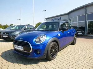 MINI Cooper 1,5 5-türig/NAV/PDC/40.850KM