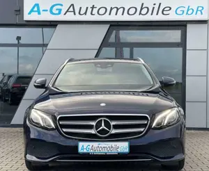 Mercedes-Benz E 220 d T-Modell Avantgarde Widescreen Cockpit Bild 3