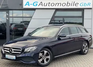 Mercedes-Benz E 220 d T-Modell Avantgarde Widescreen Cockpit