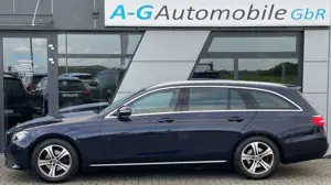 Mercedes-Benz E 220 d T-Modell Avantgarde Widescreen Cockpit Bild 4