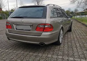 Mercedes-Benz E 350 E 350 T 4Matic Automatik Avantgarde BusinessEDITIO
