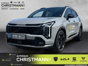 Kia Sportage 1.6T AWD DCT GT-LINE *DRIVEWISE-PAKET*SOUND-PAKET* Bild 1