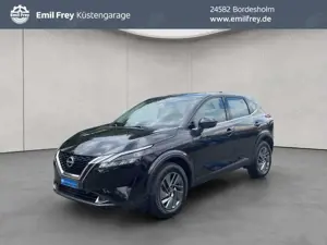 Nissan Qashqai 1.3 DIG-T Xtronic Acenta NAVI SHZ KAMERA