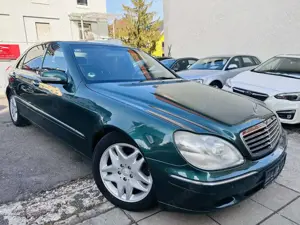 Mercedes-Benz S 320 AUTOMATIK*KLIMA*SCHIEBEDACH*