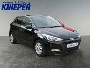 Hyundai i20 1.2 Passion KLIMA+SITZHEIZUNG