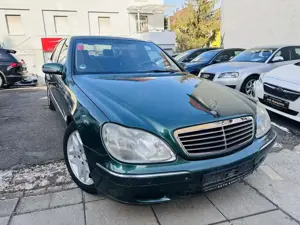 Mercedes-Benz S 320 AUTOMATIK*KLIMA*SCHIEBEDACH* Bild 4