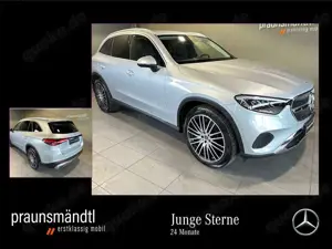 Mercedes-Benz GLC 300 d 4M Avantgarde MBUX/AHK/LED/360°/20"DAB